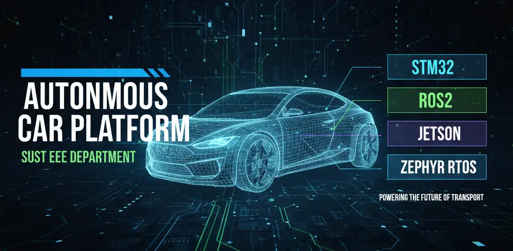 Autonomous Vehicle Navigation System